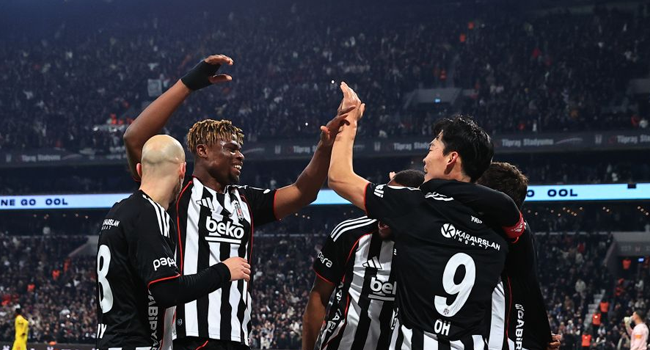 Beşiktaş Kadrosu